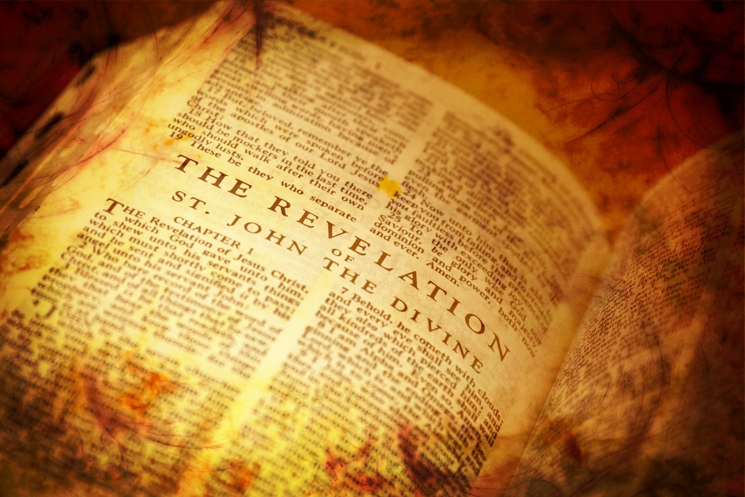 What Does Divine Revelation Mean In History